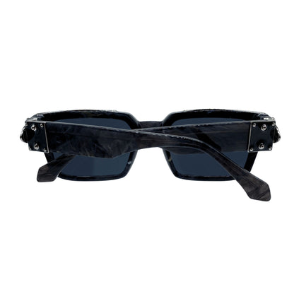 Louis Vuitton 1.1 Millionaire Gray Glasses