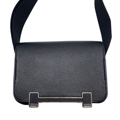 Hermes Geta Black Palladium Hardware
