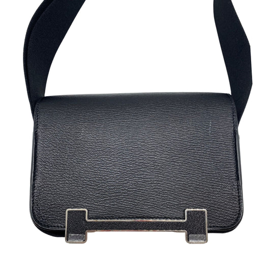 Hermes Geta Black Palladium Hardware