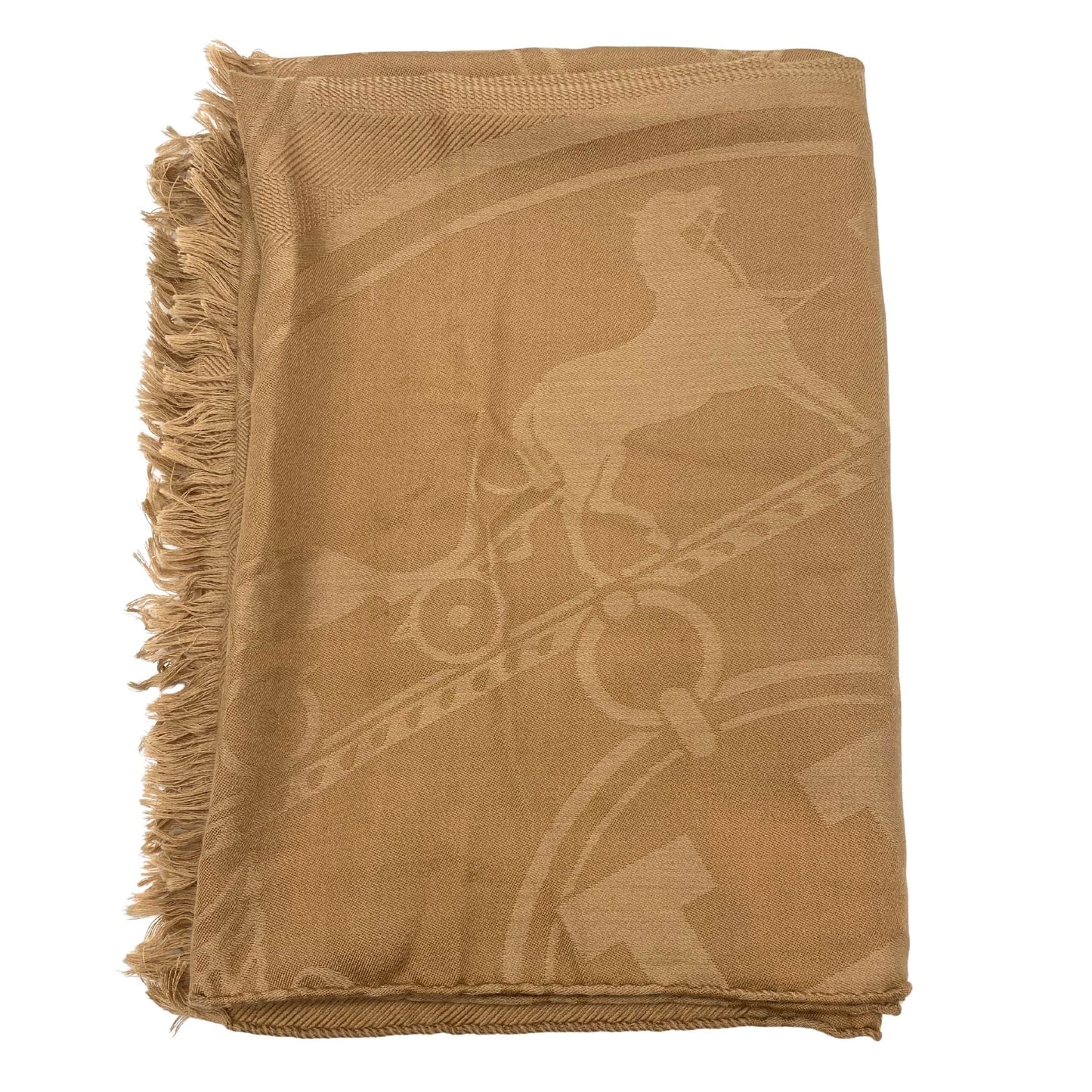 Hermes Kraft Libris Stole