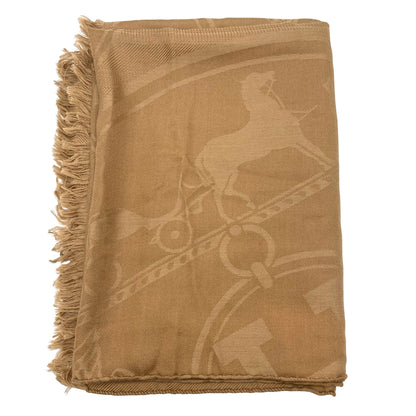 Hermes Kraft Libris Stole