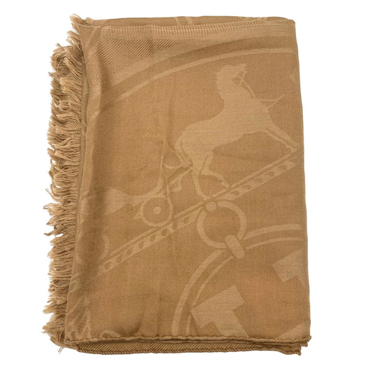 Hermes Kraft Libris Stole