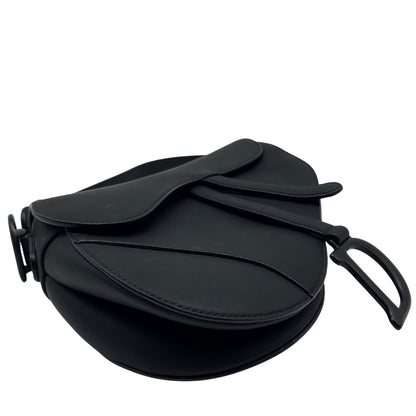 Dior Saddle So Black