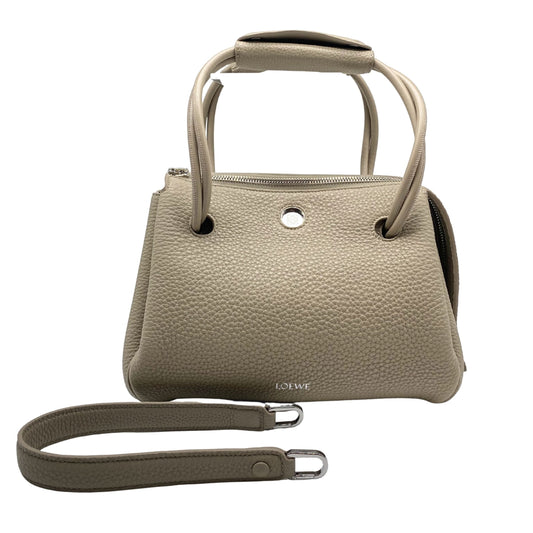 Loewe Madrid Small Trapeze Shoulder Bag