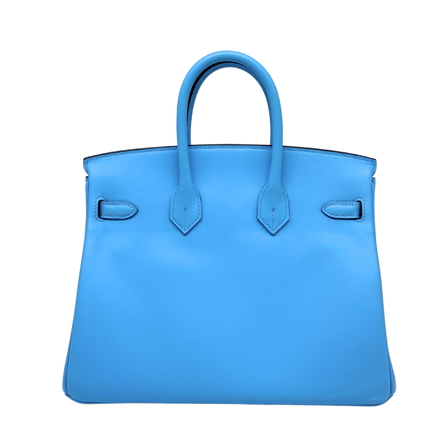 Hermes Birkin 25 Swift and Palladium Hardware