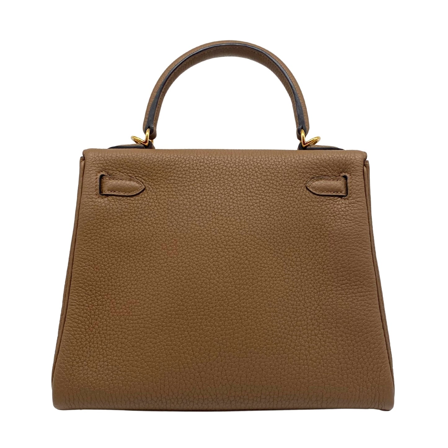 Kelly 25 Alezan Togo Goldhardware