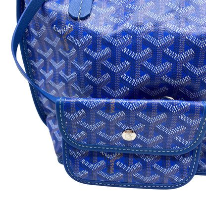 Goyard Goyardine Reversible Mini Anjou Sky Blue Sky Blue