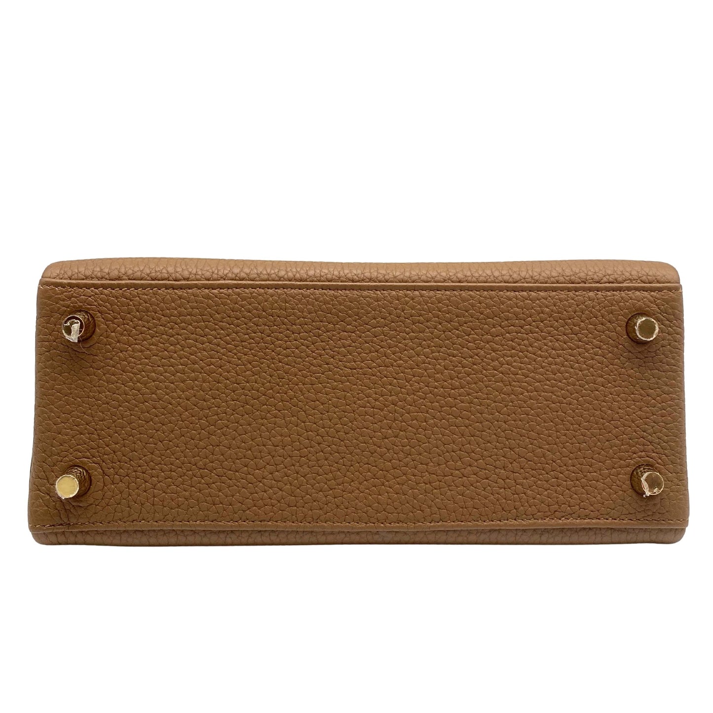 Kelly 25 Alezan Togo Goldhardware