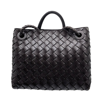 Bottega Veneta Small Andiamo in Fondant with Gold Hardware