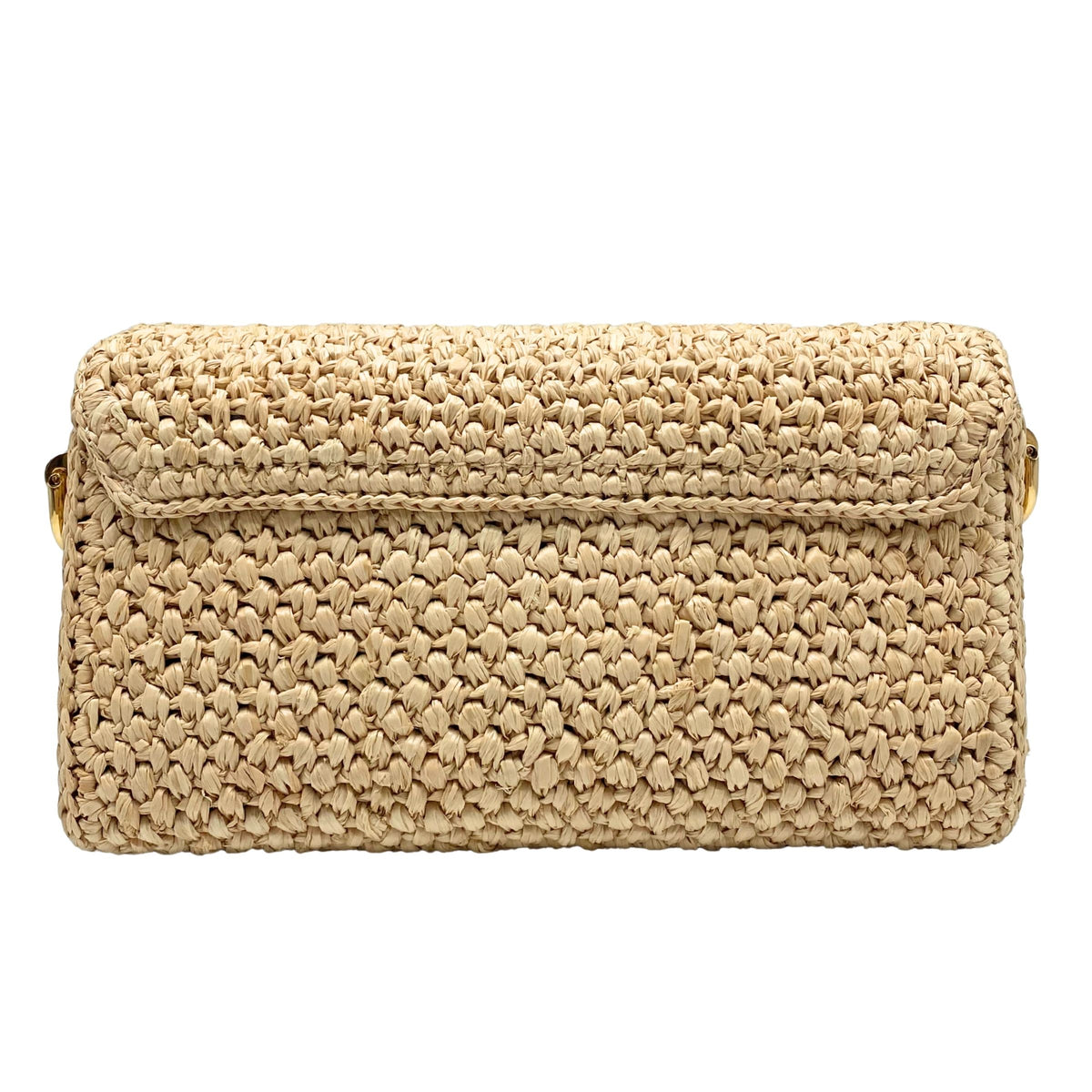 Louis Vuitton Twist West Raffia