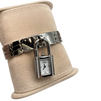Hermes Kelly Watch Mini Model 16mm with Lanat