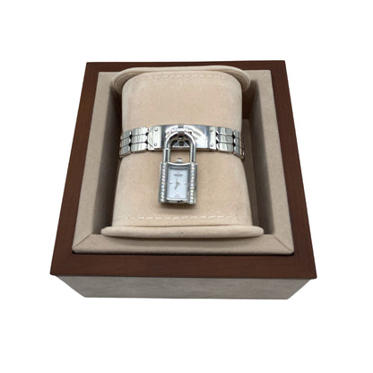 Hermes Kelly Watch Mini Model 16mm with Lanat