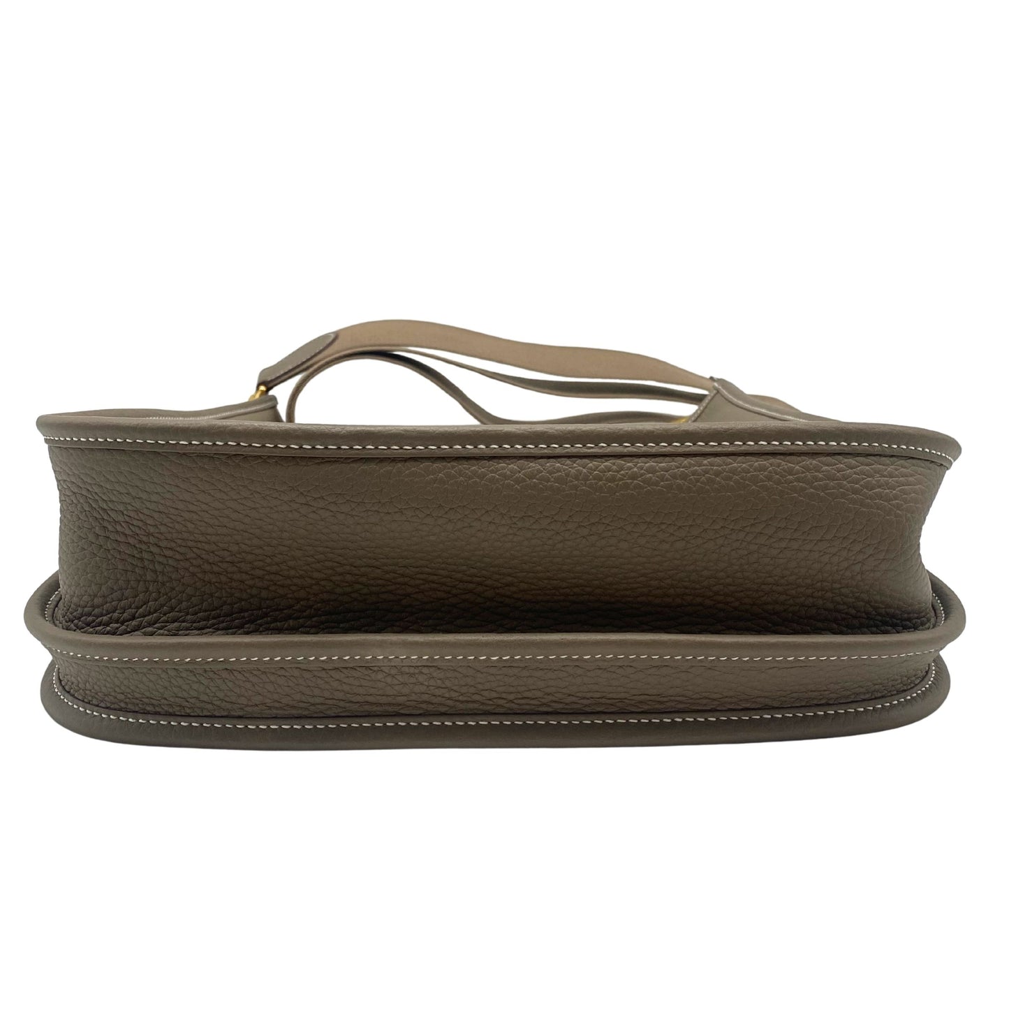 Hermes Evelyn III PM 29 Etoupe Clemance Gold Hardware