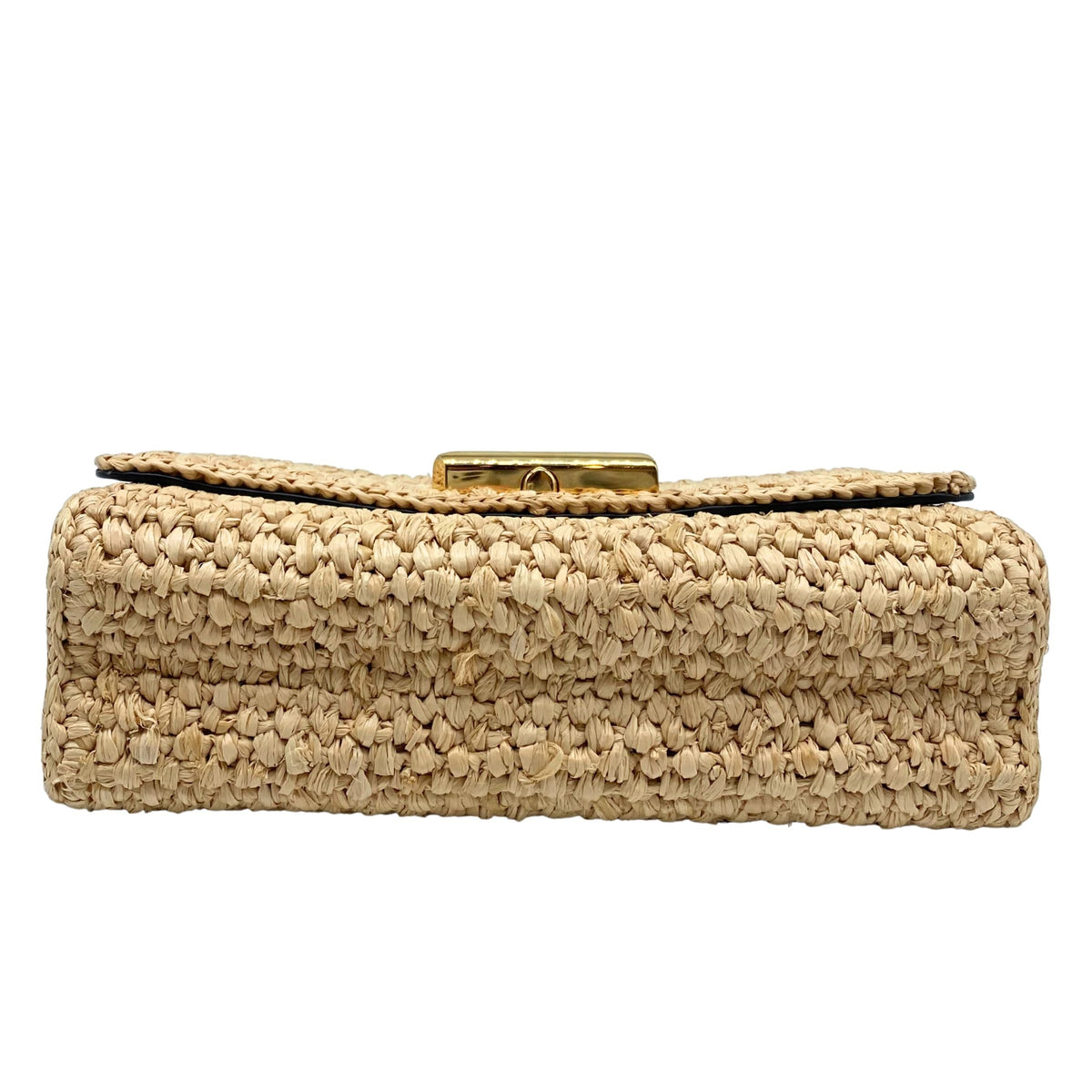 Louis Vuitton Twist West Raffia