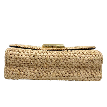 Louis Vuitton Twist West Raffia