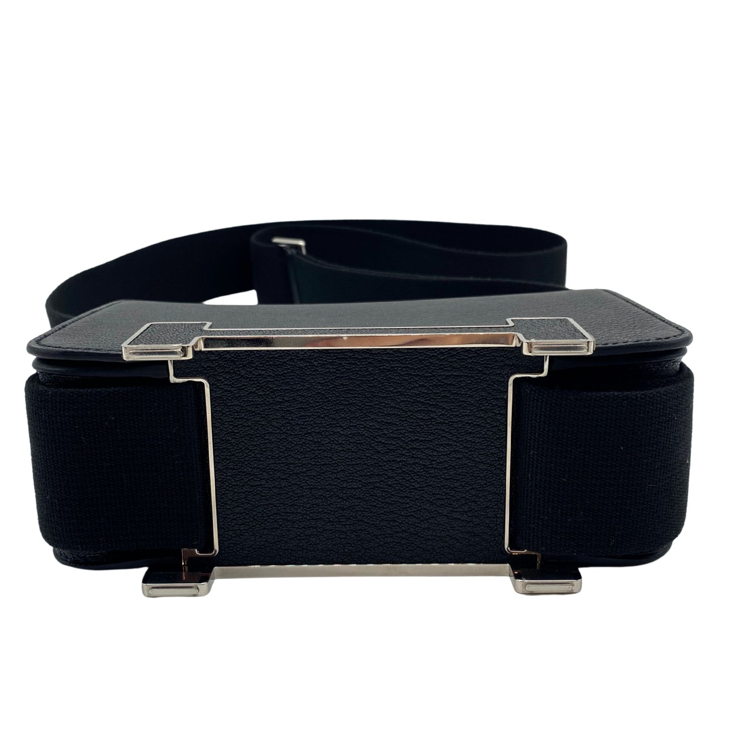 Hermes Geta Black Palladium Hardware
