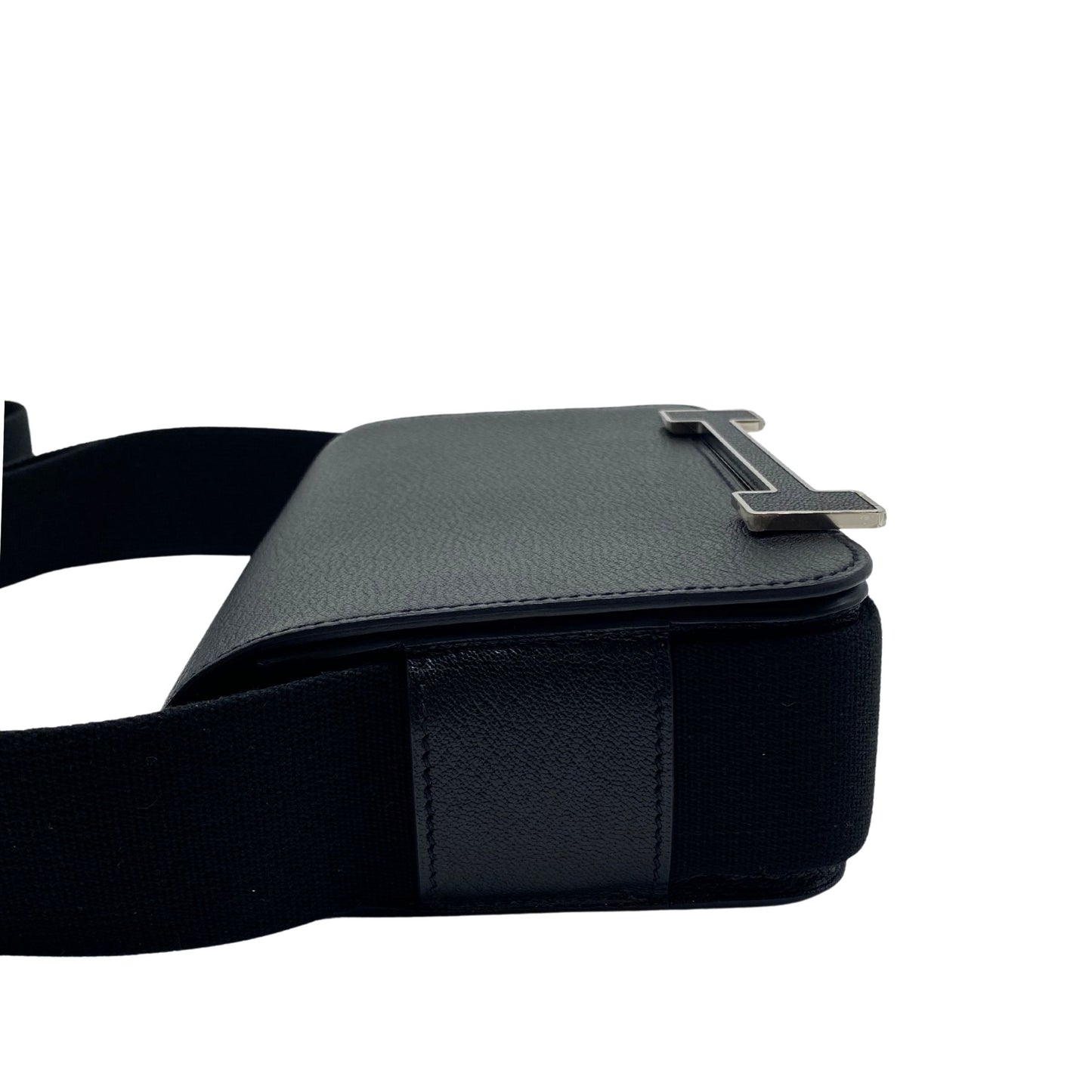 Hermes Geta Black Palladium Hardware