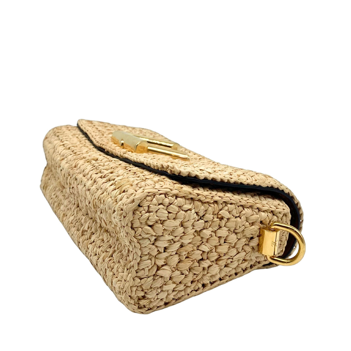 Louis Vuitton Twist West Raffia