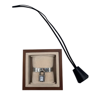 Hermes Kelly Watch Mini Model 16mm with Lanat