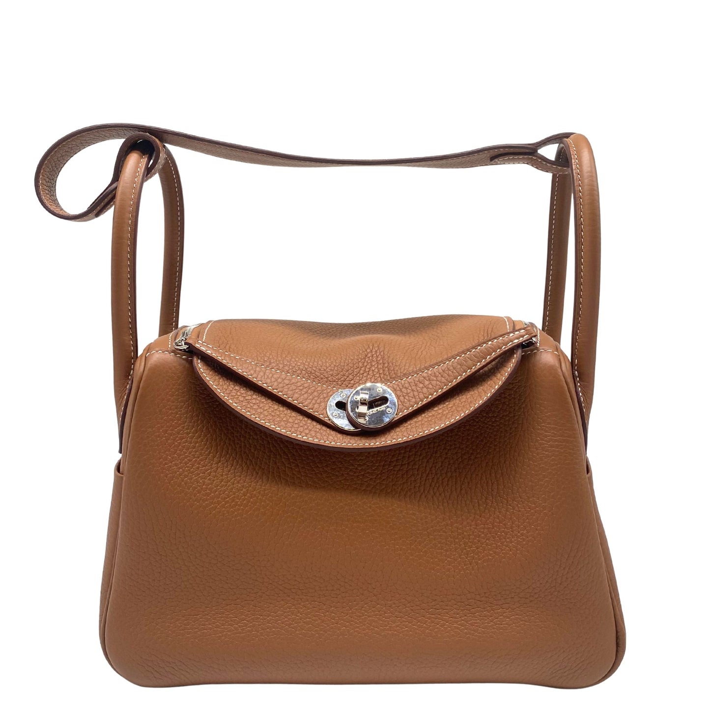 Hermes Lindy 26 Gold Palladium Hardware
