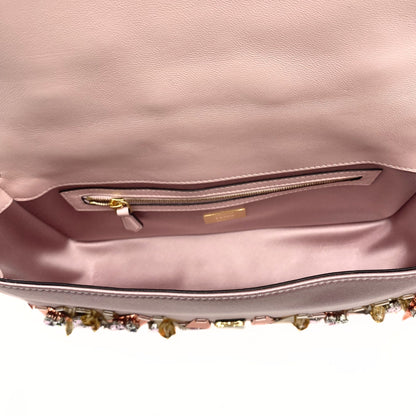 Fendi Baguette 3D Specchietti Satin