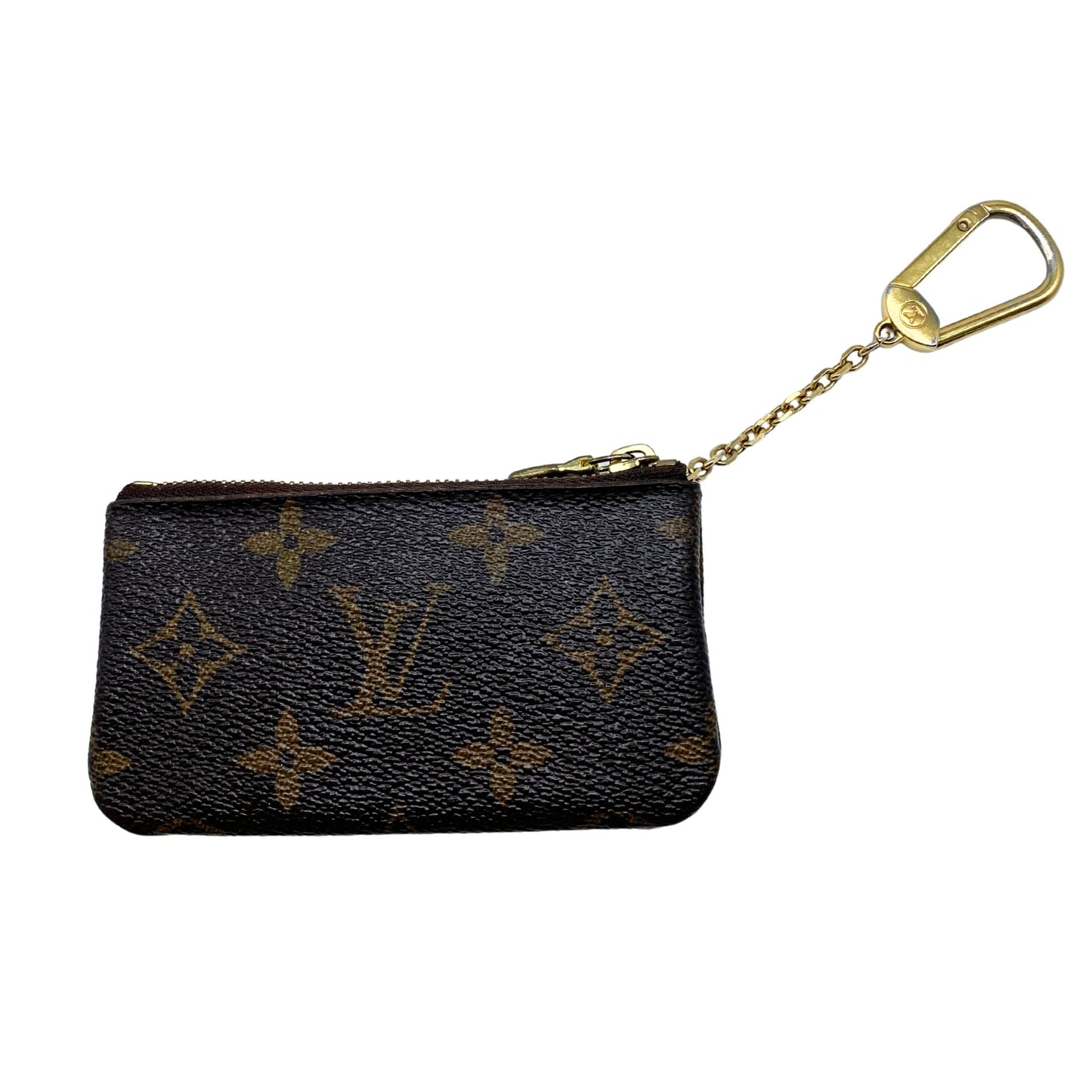 Louis Vuitton Monogram Key Pouch