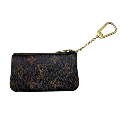 Louis Vuitton Monogram Key Pouch