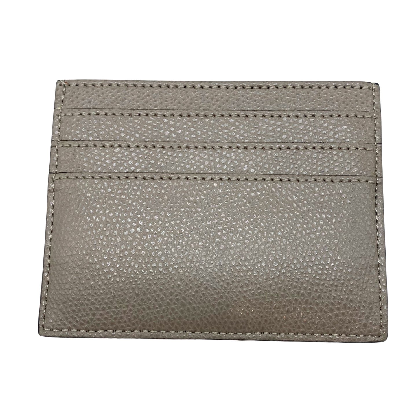 Fendi Fendi First Grey Cardholder