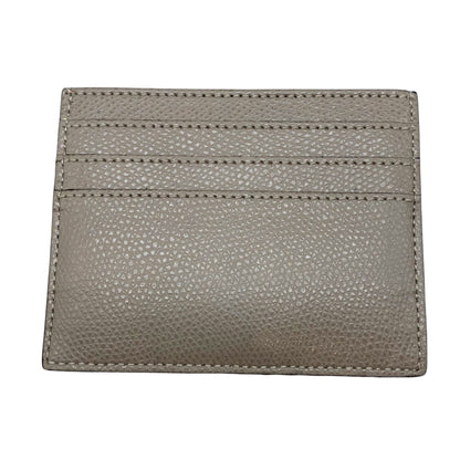 Fendi Fendi First Grey Cardholder