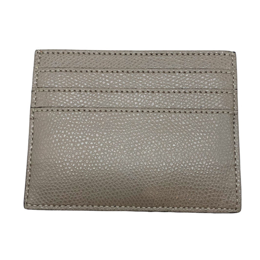 Fendi Fendi First Grey Cardholder