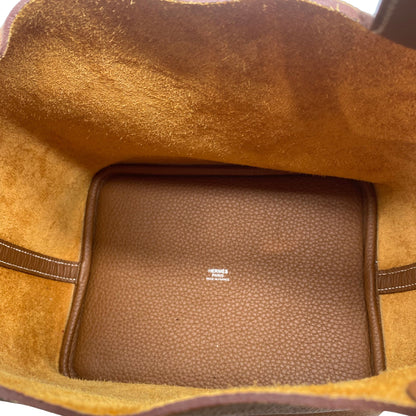 Hermes Picotin 22 Gold, Palladium Hardware