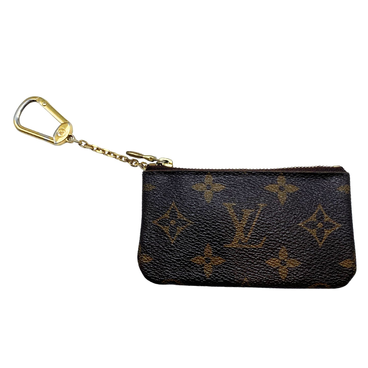 Louis Vuitton Monogram Key Pouch