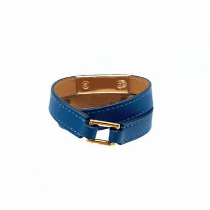 Hermes Rivale Double Tour Bracelet
