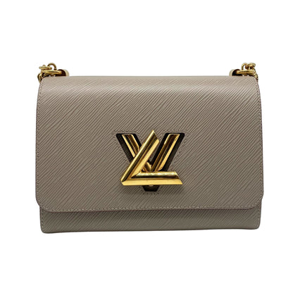 Louis Vuitton Twist Epi MM Gold Hardware Bag