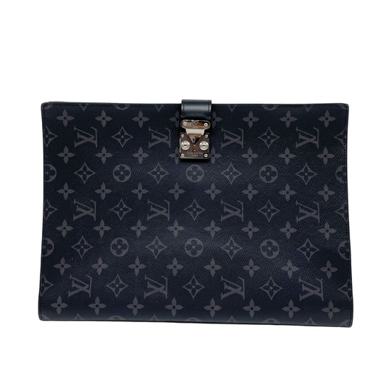 Louis Vuitton Damier Eclipse Document Holder