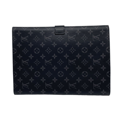Louis Vuitton Damier Eclipse Document Holder