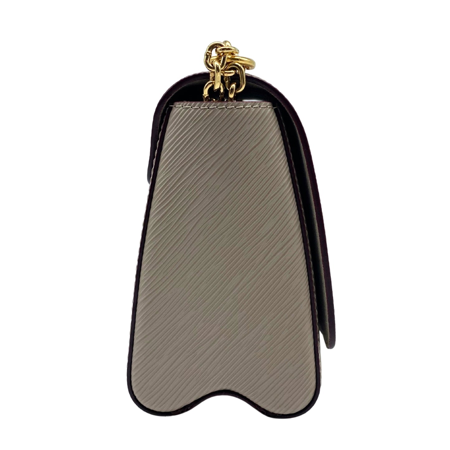 Louis Vuitton Twist Epi MM Gold Hardware Bag