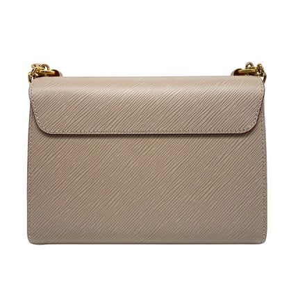 Louis Vuitton Twist Epi MM Gold Hardware Bag