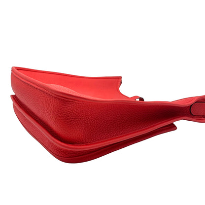 Hermes Evelyne 111 29 Red/Coral