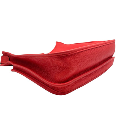 Hermes Evelyne 111 29 Red/Coral