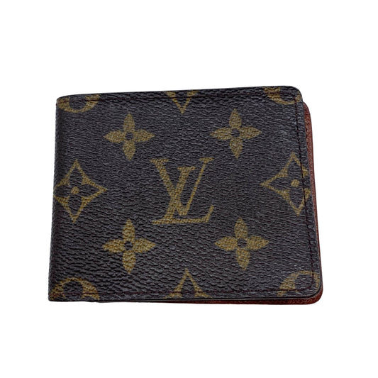 Louis Vuitton Vintage Bifold Wallet