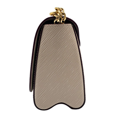 Louis Vuitton Twist Epi MM Gold Hardware Bag