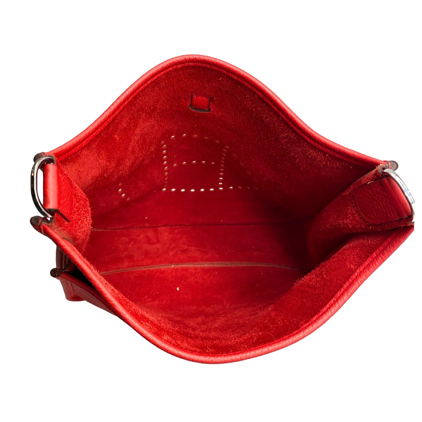 Hermes Evelyne 111 29 Red/Coral