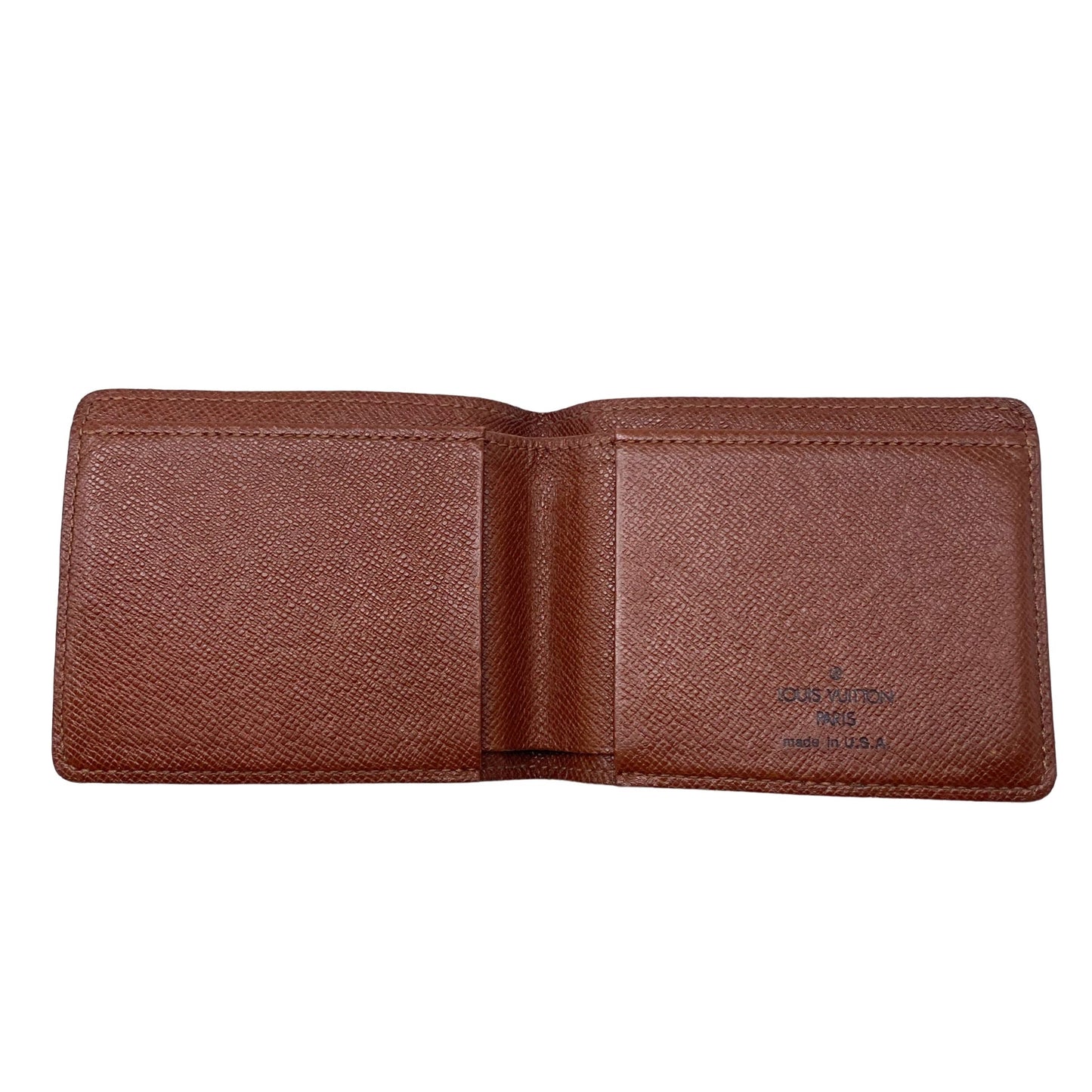 Louis Vuitton Vintage Bifold Wallet