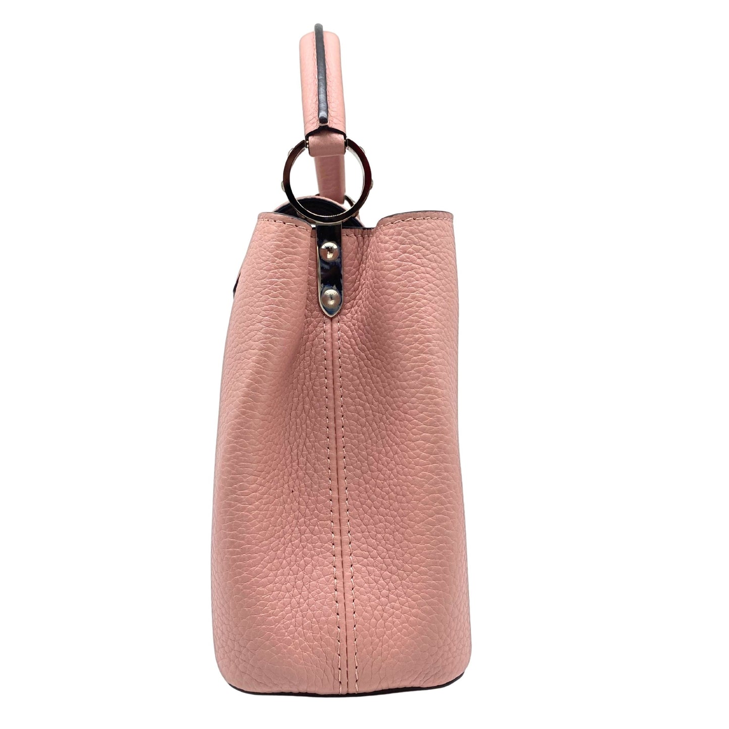 Louis Vuitton Capucines BB Taurillon Magnolia