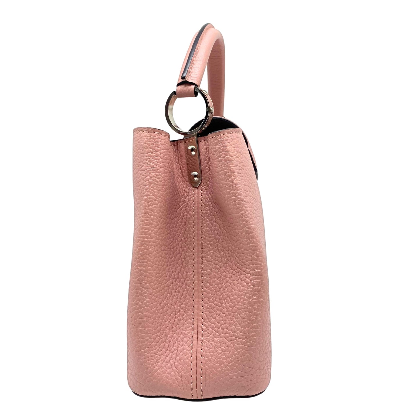 Louis Vuitton Capucines BB Taurillon Magnolia