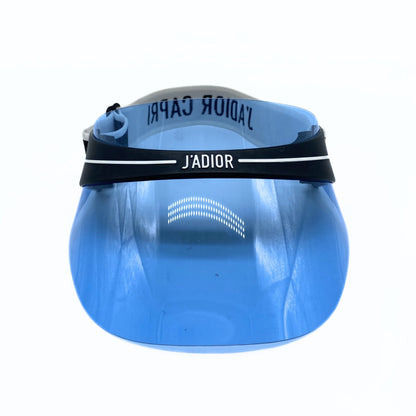 Christian Dior Navy Visor