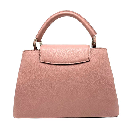 Louis Vuitton Capucines BB Taurillon Magnolia