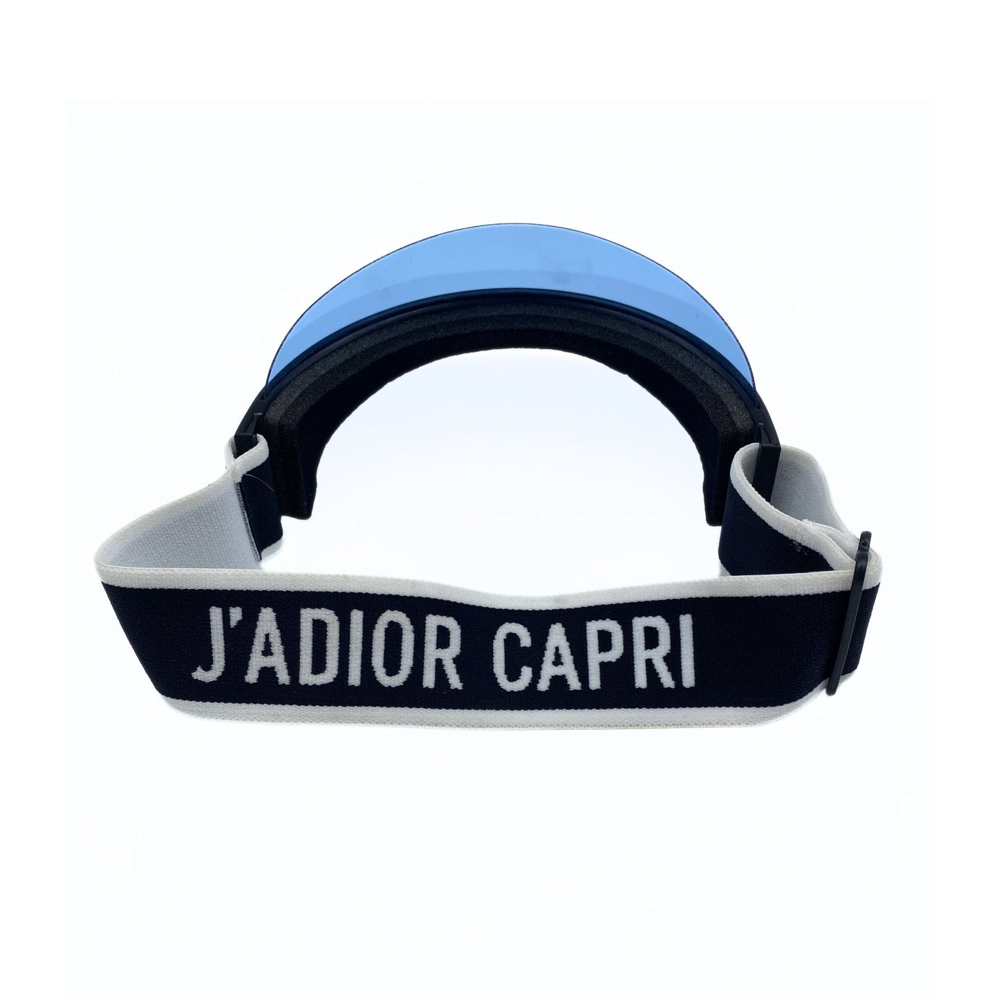 Christian Dior Navy Visor