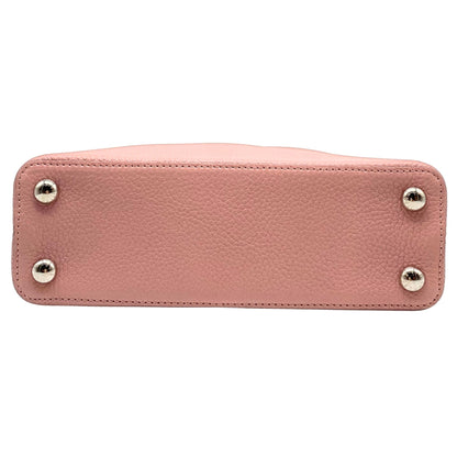 Louis Vuitton Capucines BB Taurillon Magnolia